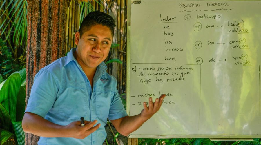 What is the Best Spanish Language Course to Learn Spanish in Guatemala?